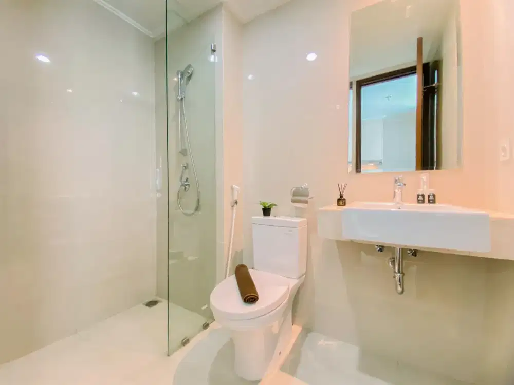 Apartemen Green Sedayu