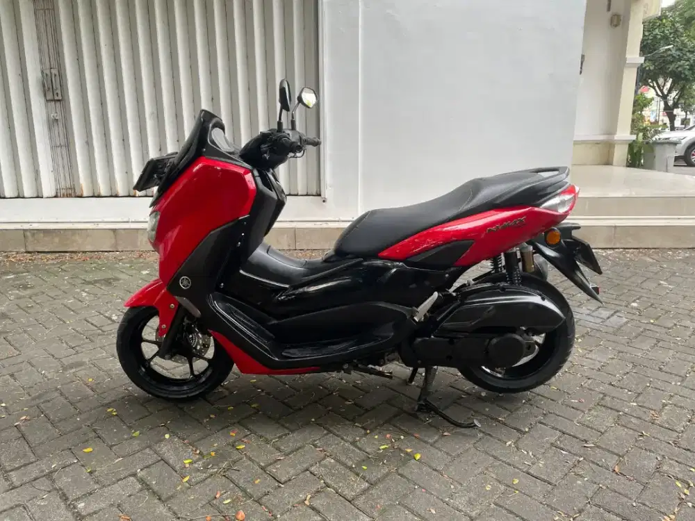 Nmax Con 2022 Pajak Hidup