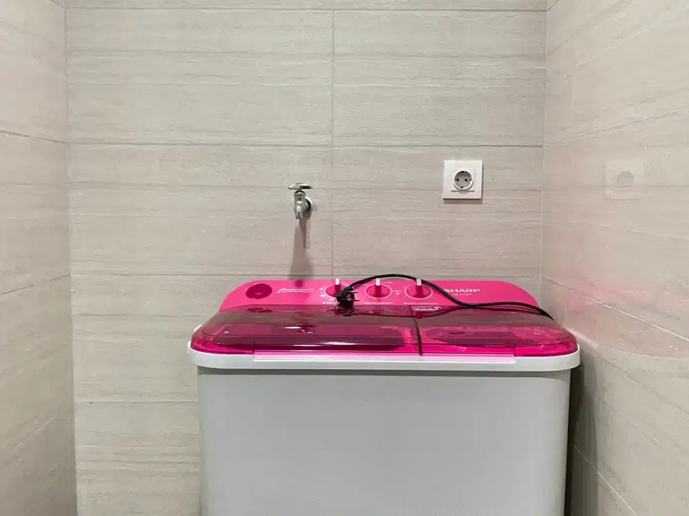 Apartemen Ciputra International