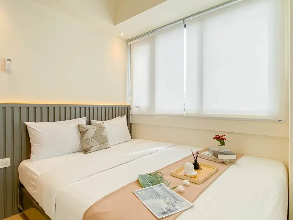 Apartemen Meikarta District 1