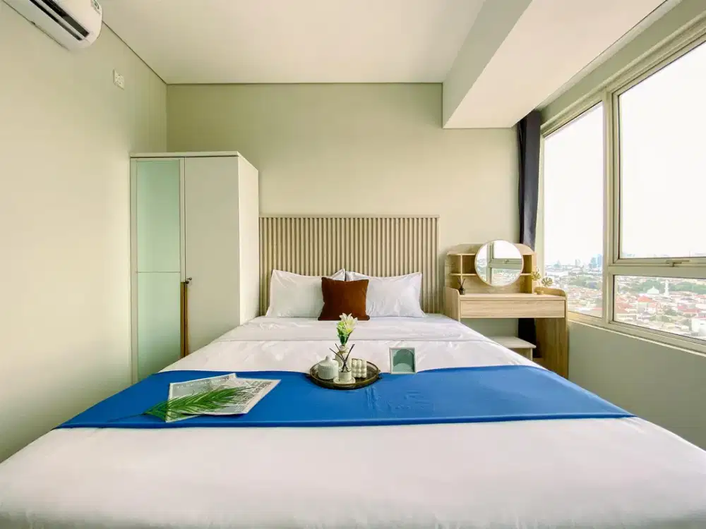 Apartemen Nifarro Park