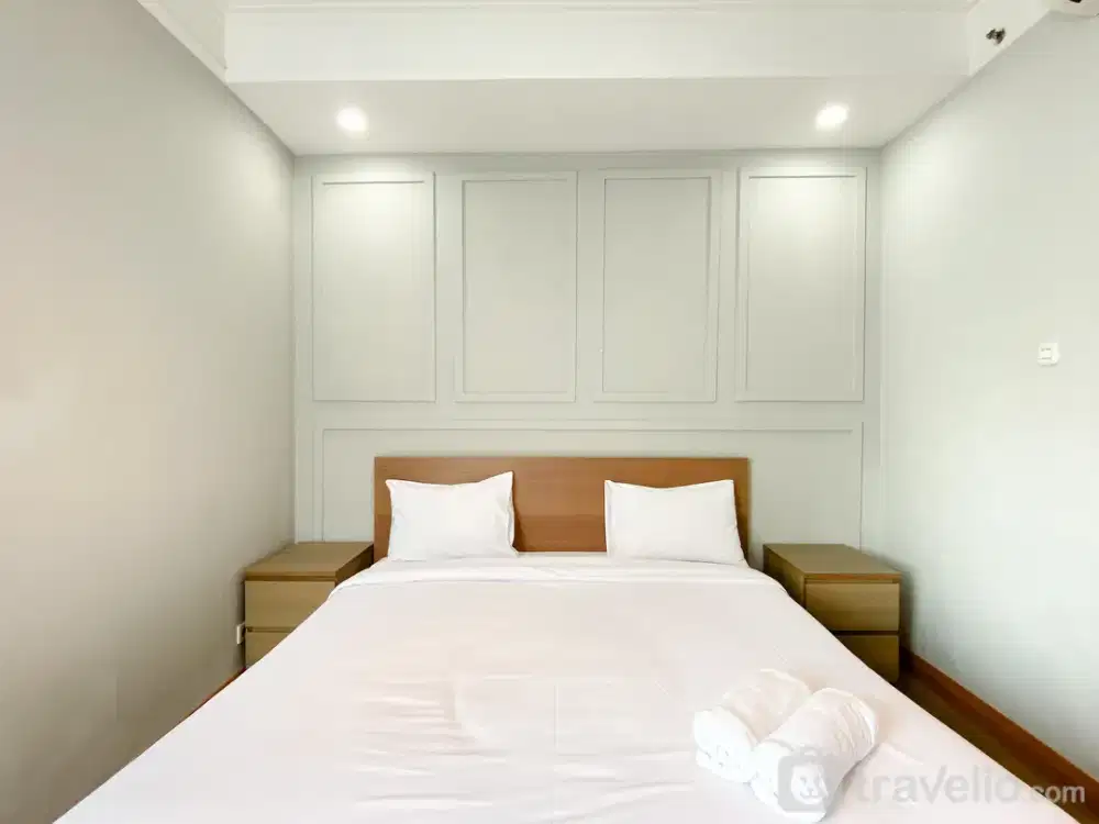 Apartemen Crown Court Executive Condominium