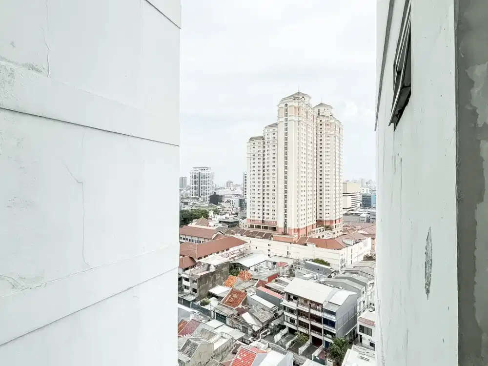 Apartemen Green Central City Glodok