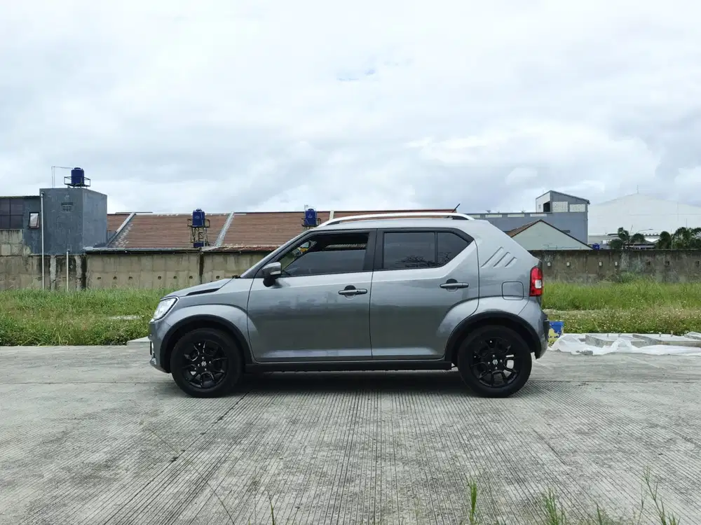 Suzuki Ignis 2018 Bensin