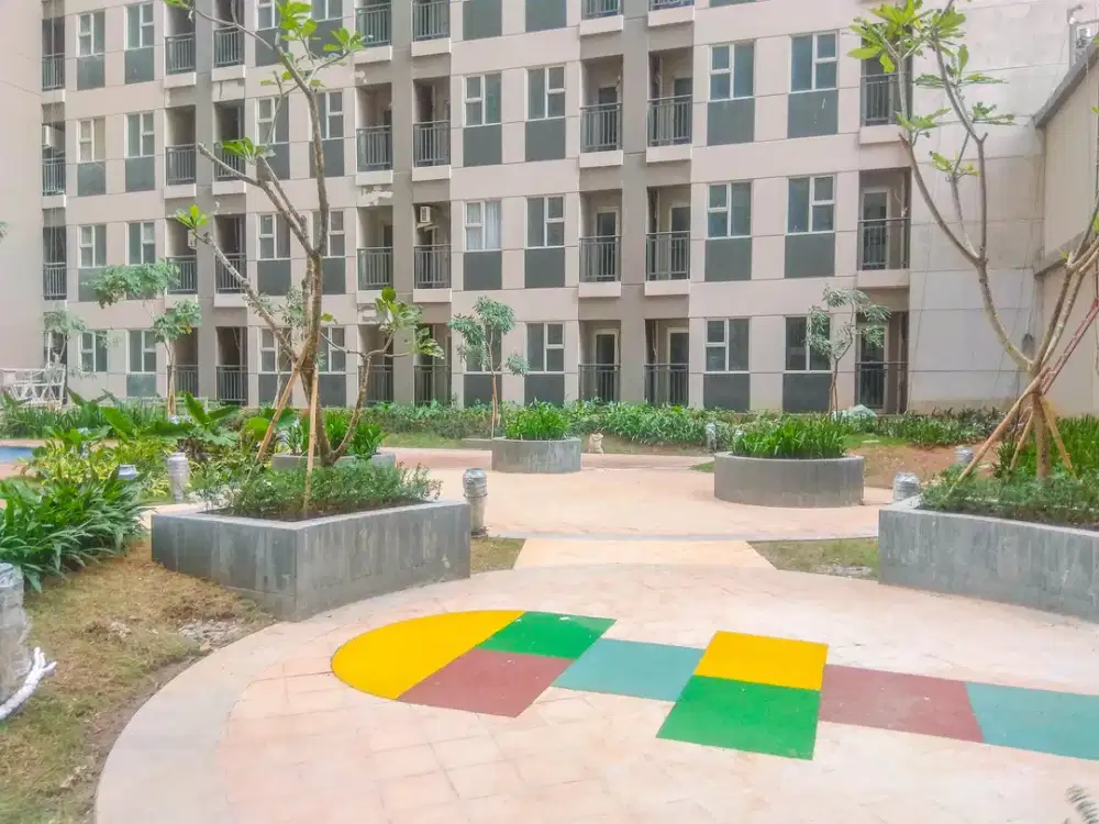 Apartemen Transpark Juanda Bekasi Timur