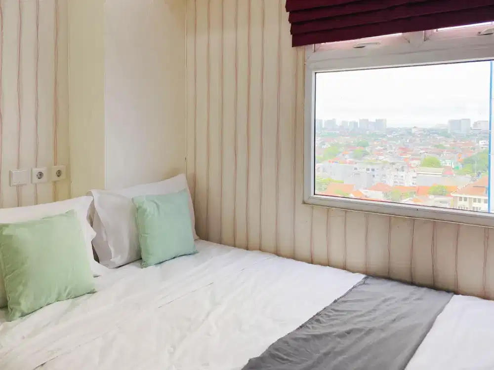 Apartemen Green Pramuka City