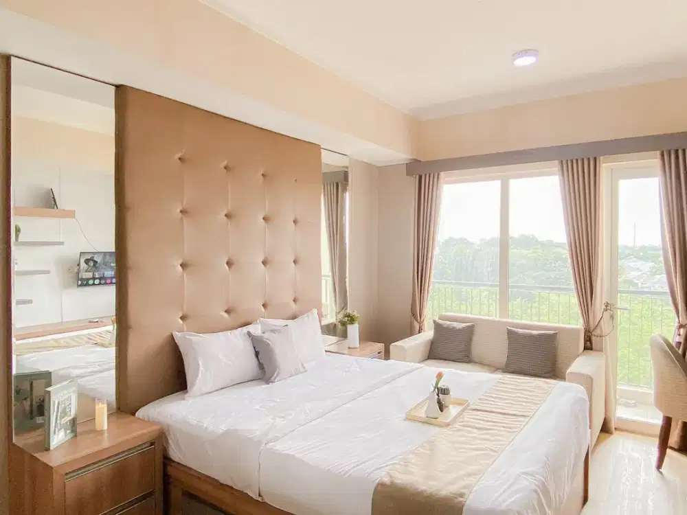 Apartemen Oasis Cikarang