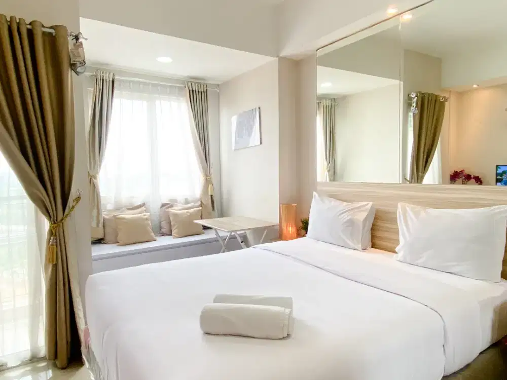 Apartemen Oasis Cikarang