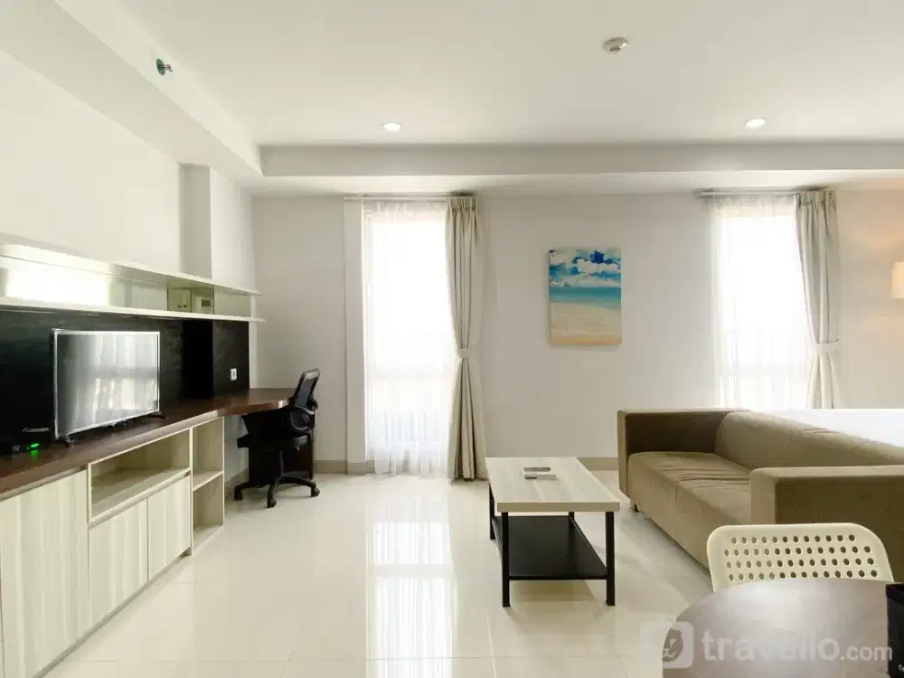 Apartemen Azalea Suites