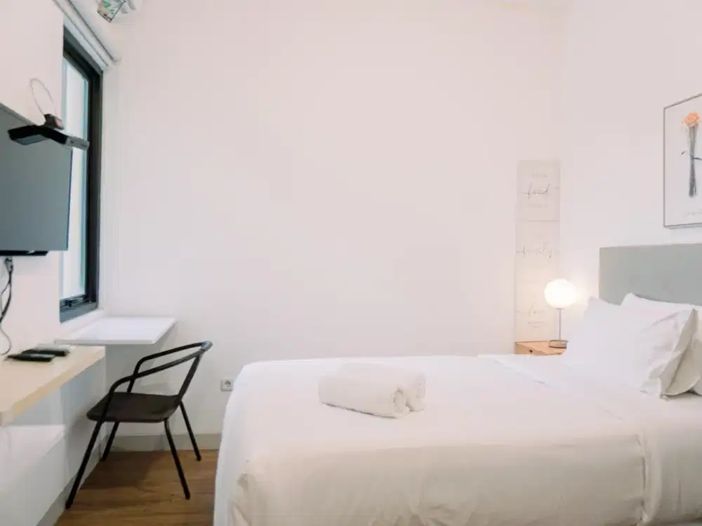 Apartemen Eco Home Residence