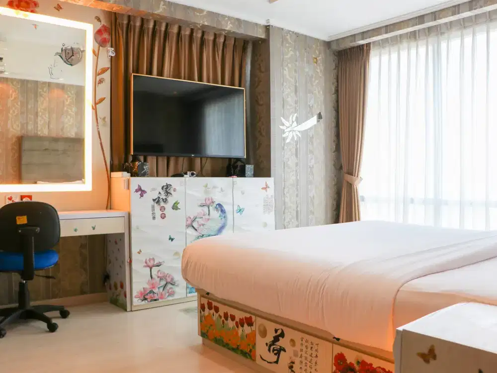 Apartemen Green Sedayu