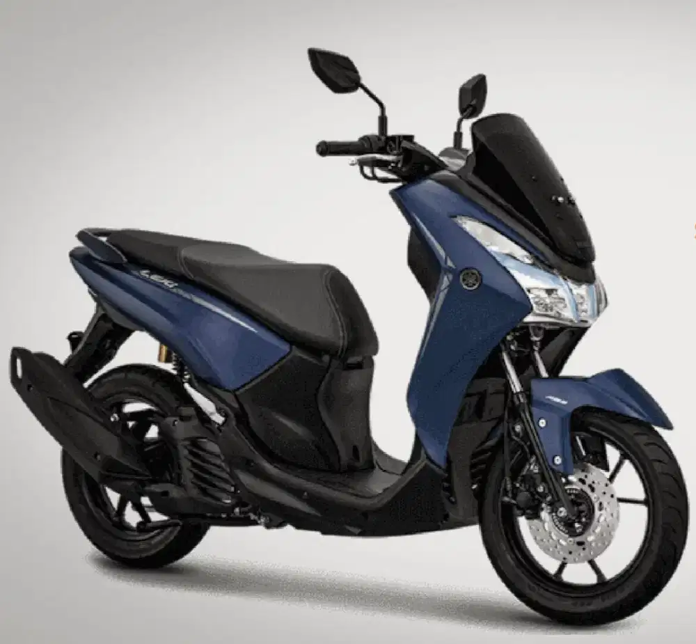 Yamaha Lexi 2019/2020 125cc S ABS