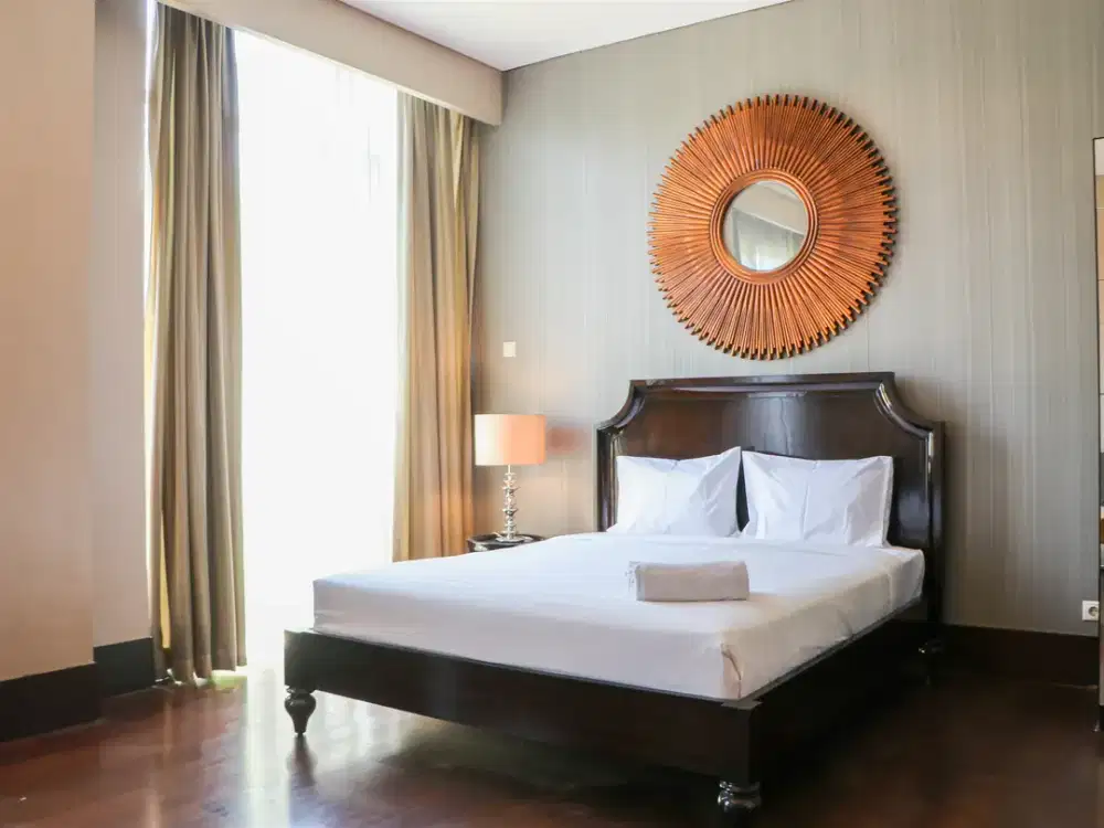 Apartemen Pearl Garden Semanggi