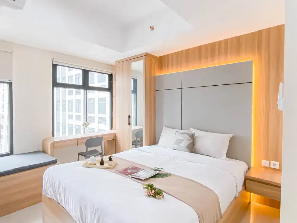 Apartemen Pollux Chadstone