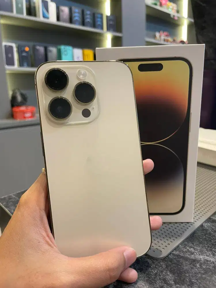 Iphone 14 Pro 128 gb ibox