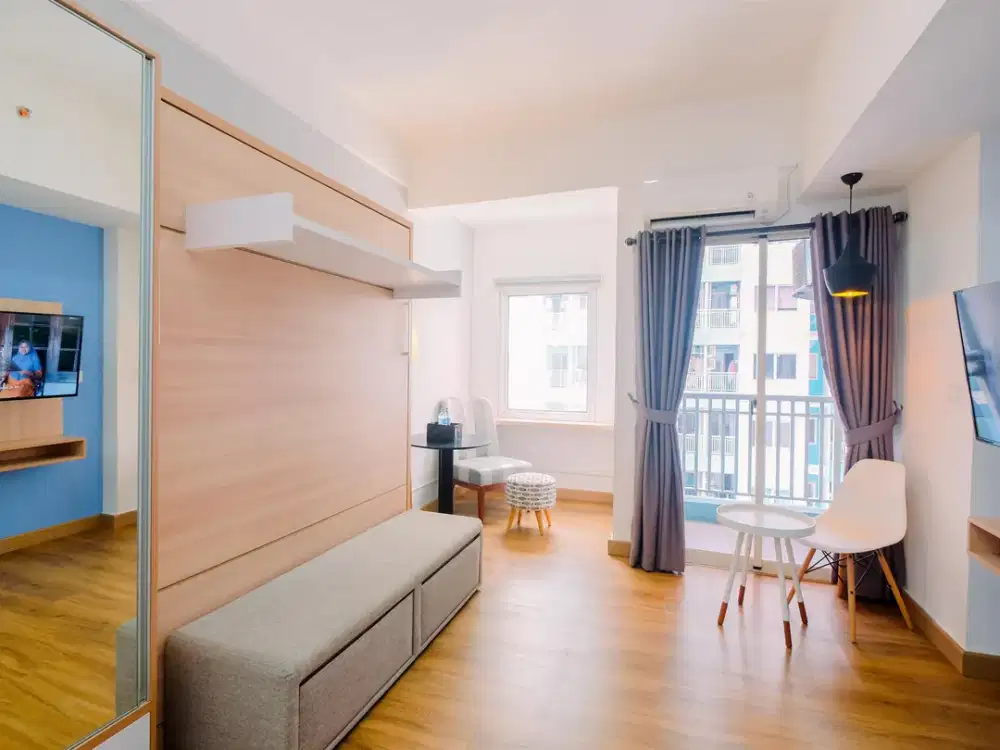 Apartemen The Nest Puri