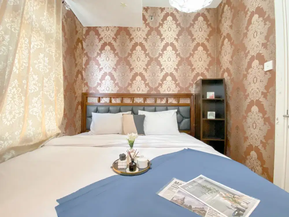 Apartemen Greenlake Sunter