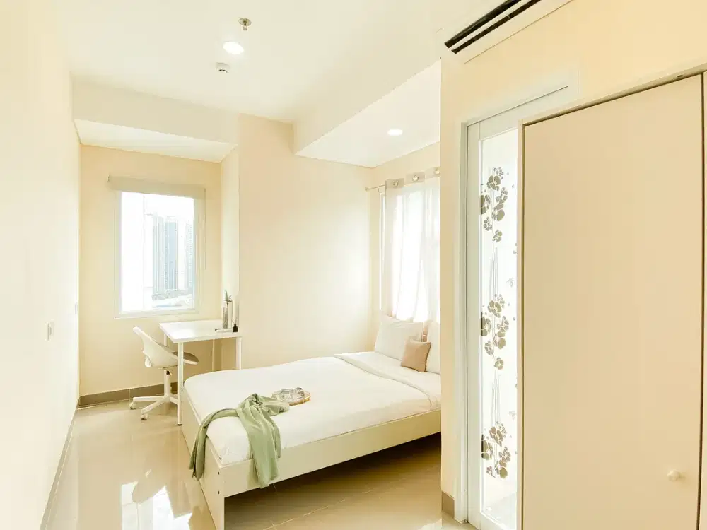 Apartemen B Residence