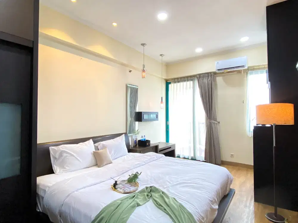 Apartemen Puri Kemayoran