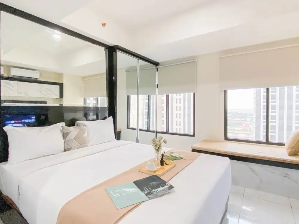 Apartemen Pollux Chadstone