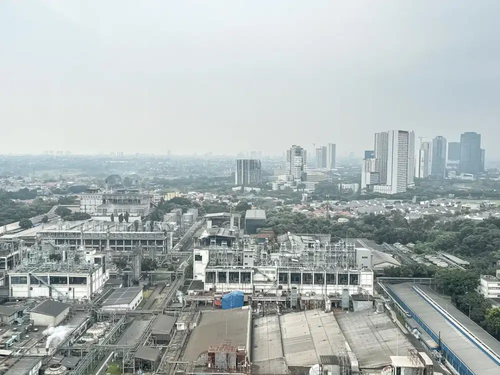 Apartemen Collins Boulevard