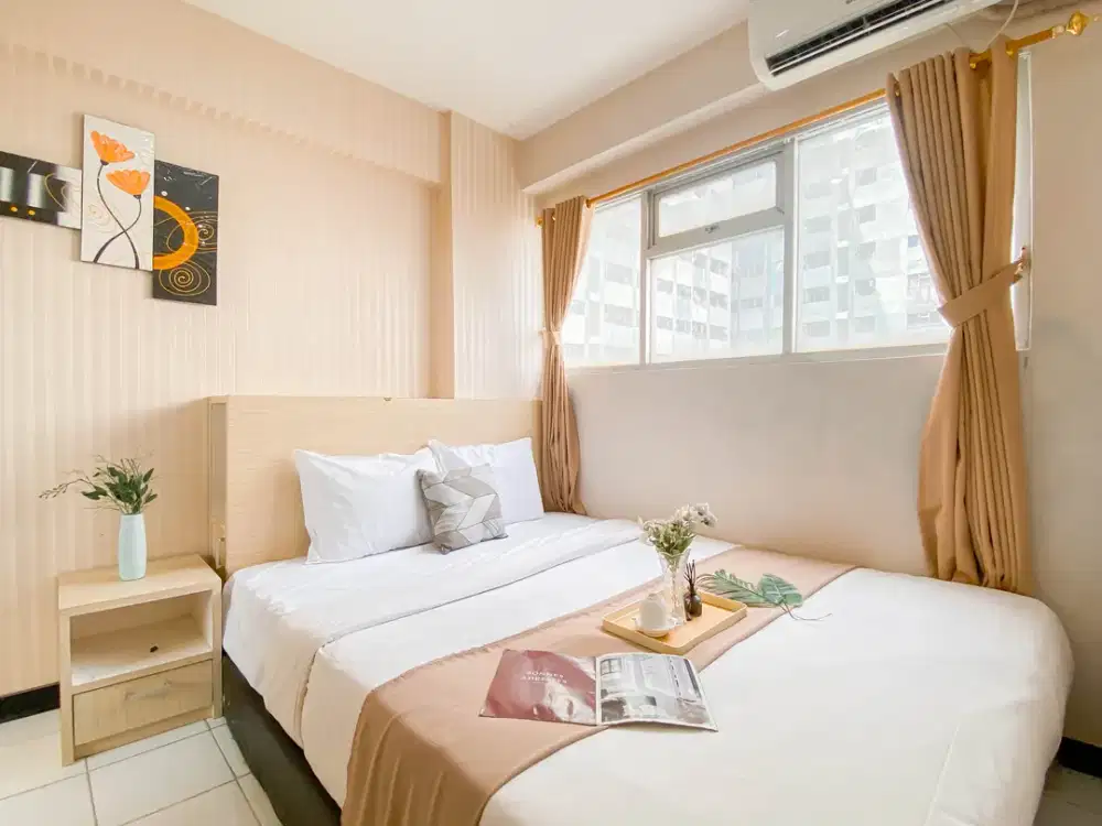 Apartemen Sentra Timur Residence