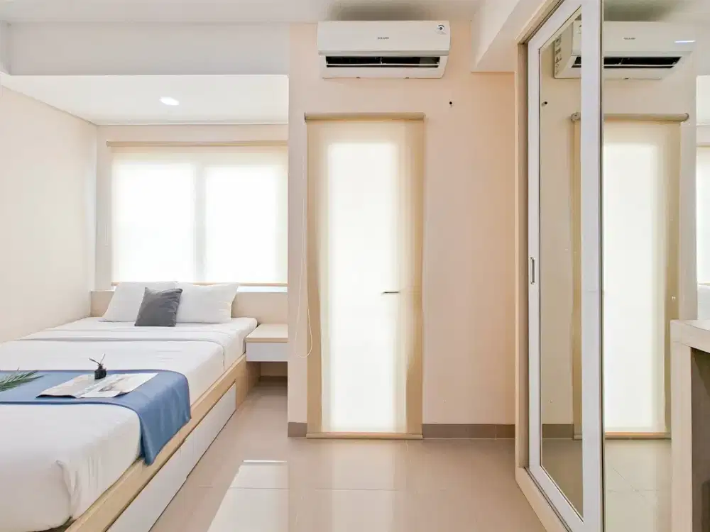 Apartemen B Residence