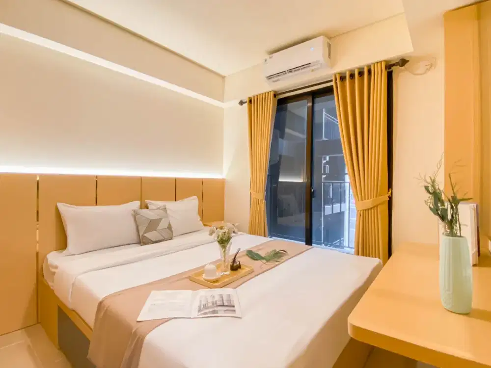 Apartemen Meikarta District 1