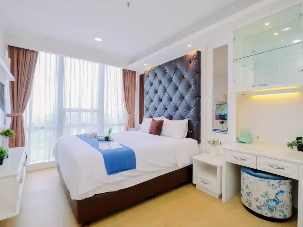 Apartemen Ancol Mansion