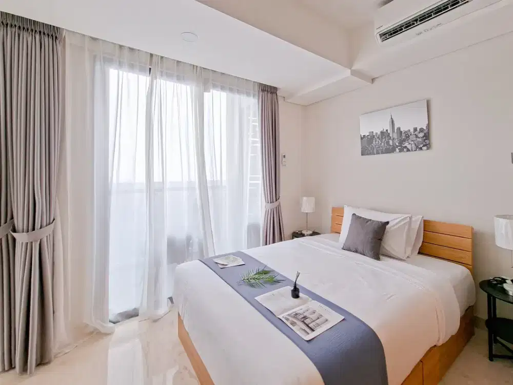 Apartemen Upper West BSD