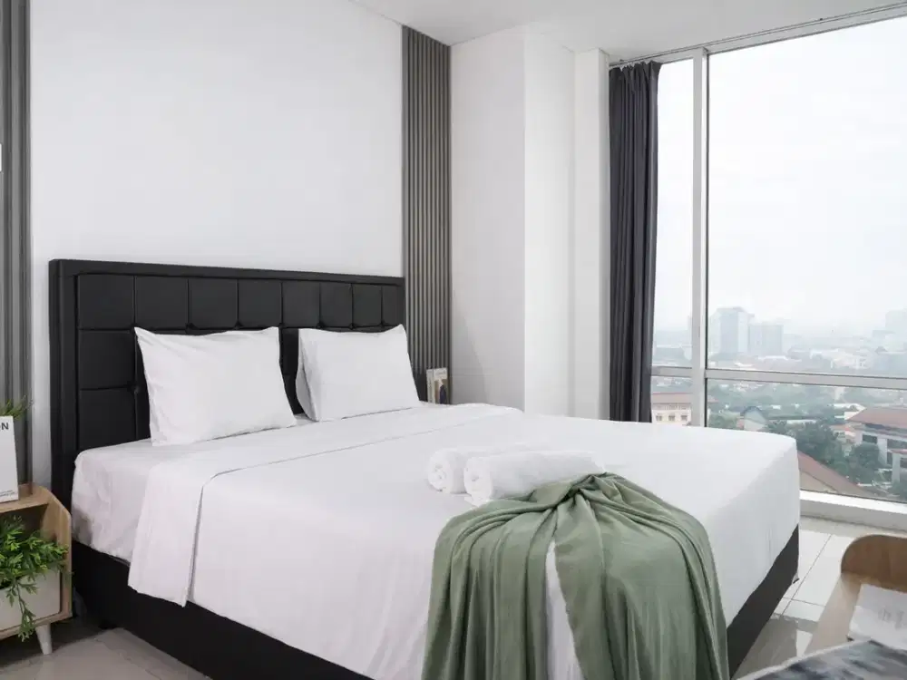 Apartemen Woodland Park Residence