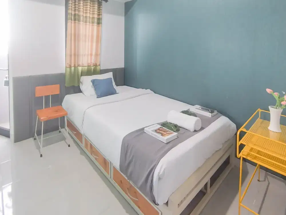 Apartemen Begawan Malang