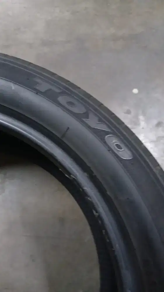 Ban TOYO R18 Tranpath R30 (second)