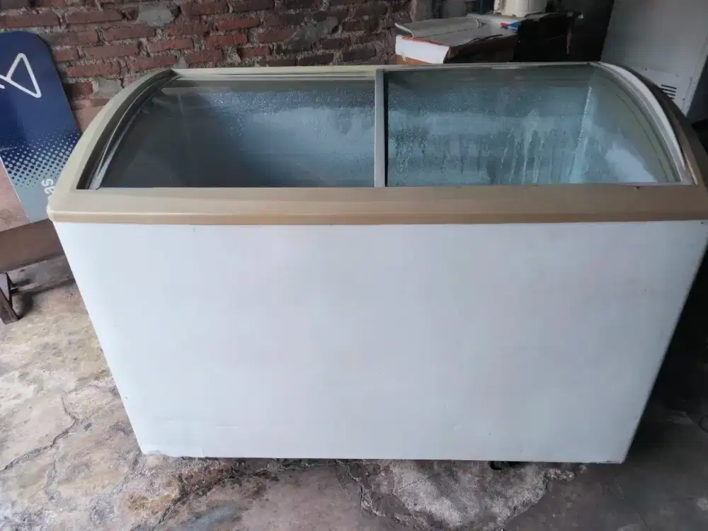 FREZER KACA 330LITER ( HAIER )