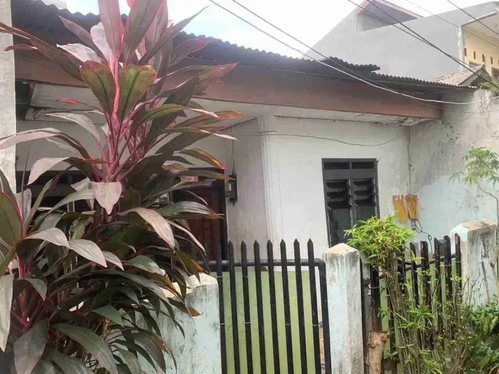 Jual Cepat! Rumah Perumnas Klender