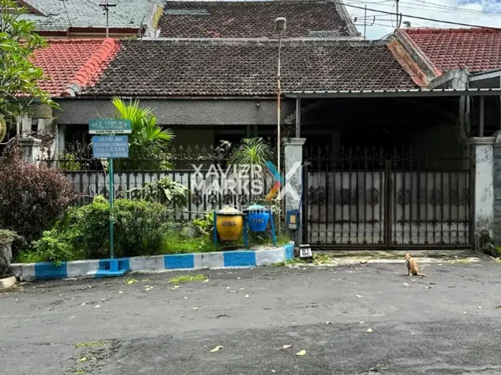 Dijual Rumah Selangkah ke Unmer di Dieng Malang