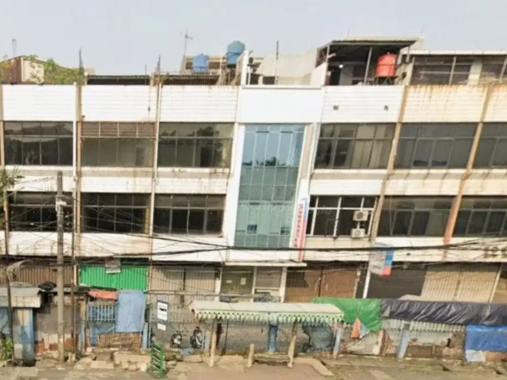 Dijual Ruko Ijin Komersial di Robinson Jembatan 2, Hadap Jalan Raya