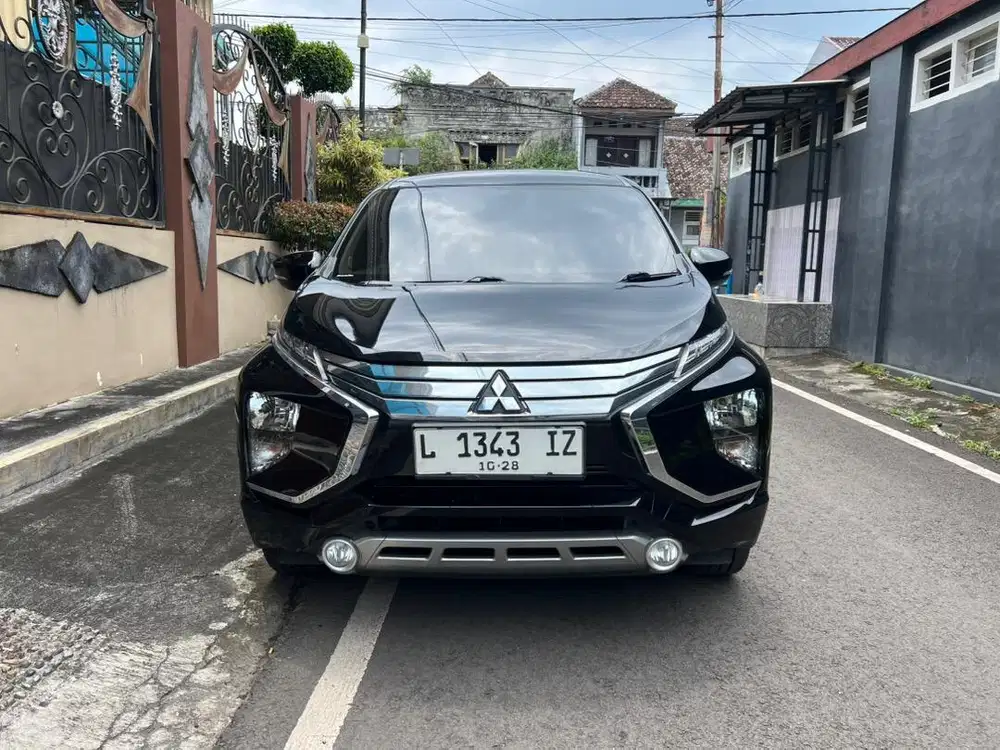 Xpander sport 2018 AT