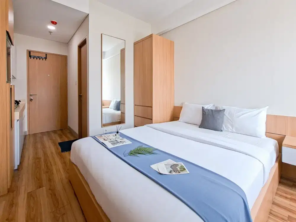 Apartemen B Residence