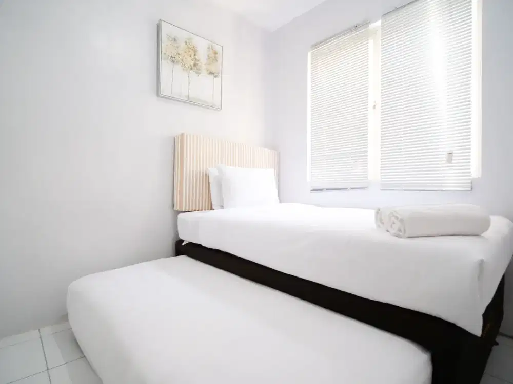 Apartemen East Coast Residence