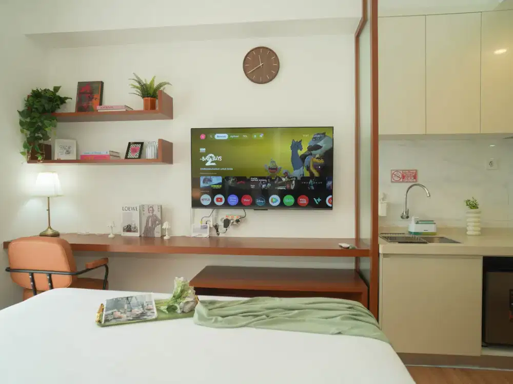 Apartemen Sky House BSD