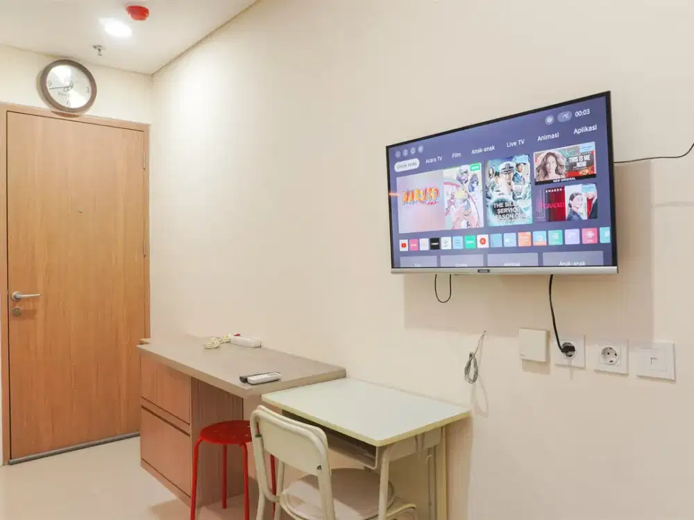 Apartemen B Residence