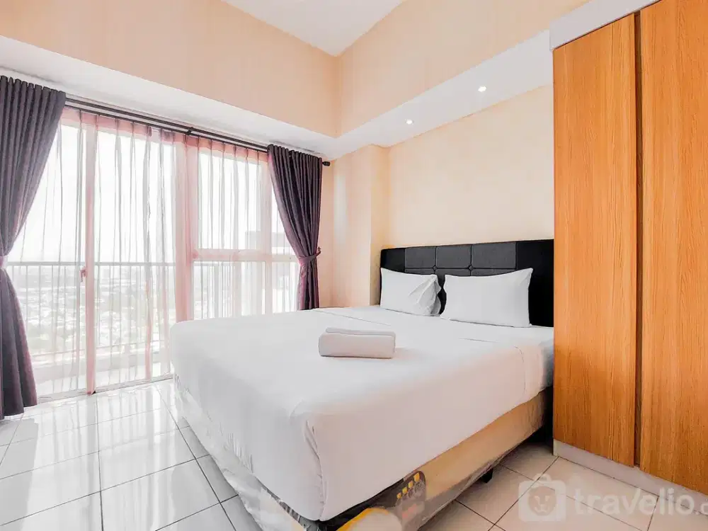 Apartemen Casa de Parco