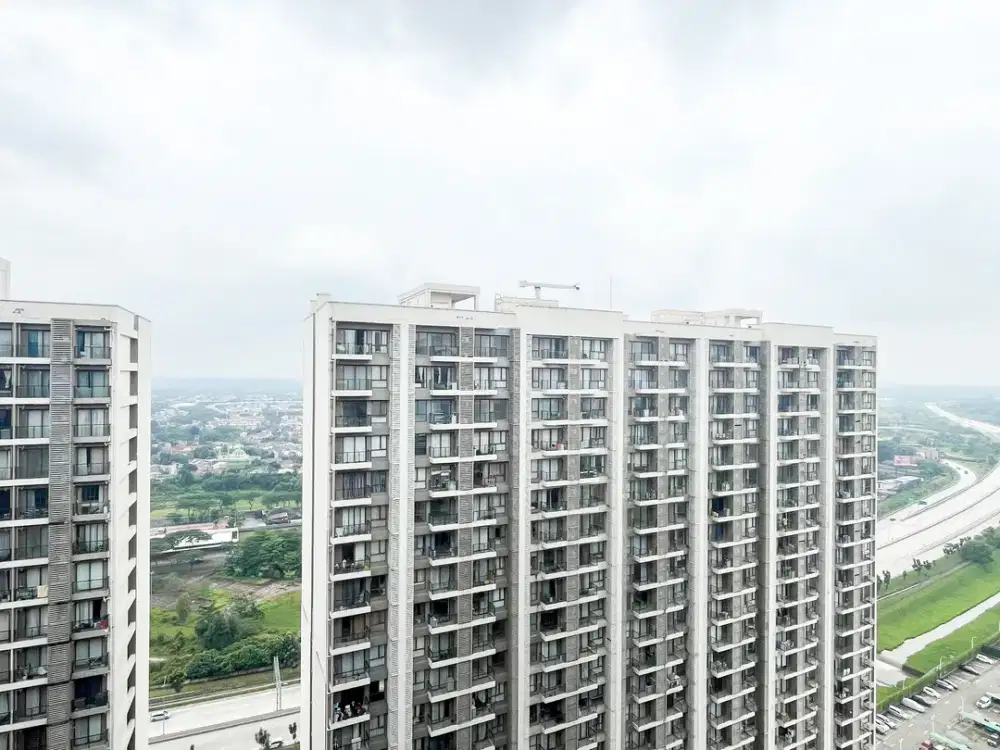 Apartemen Sky House BSD