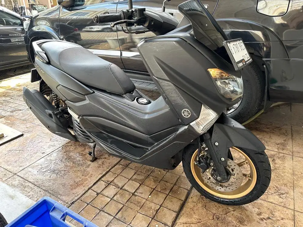 Yamaha NMAX old 2019