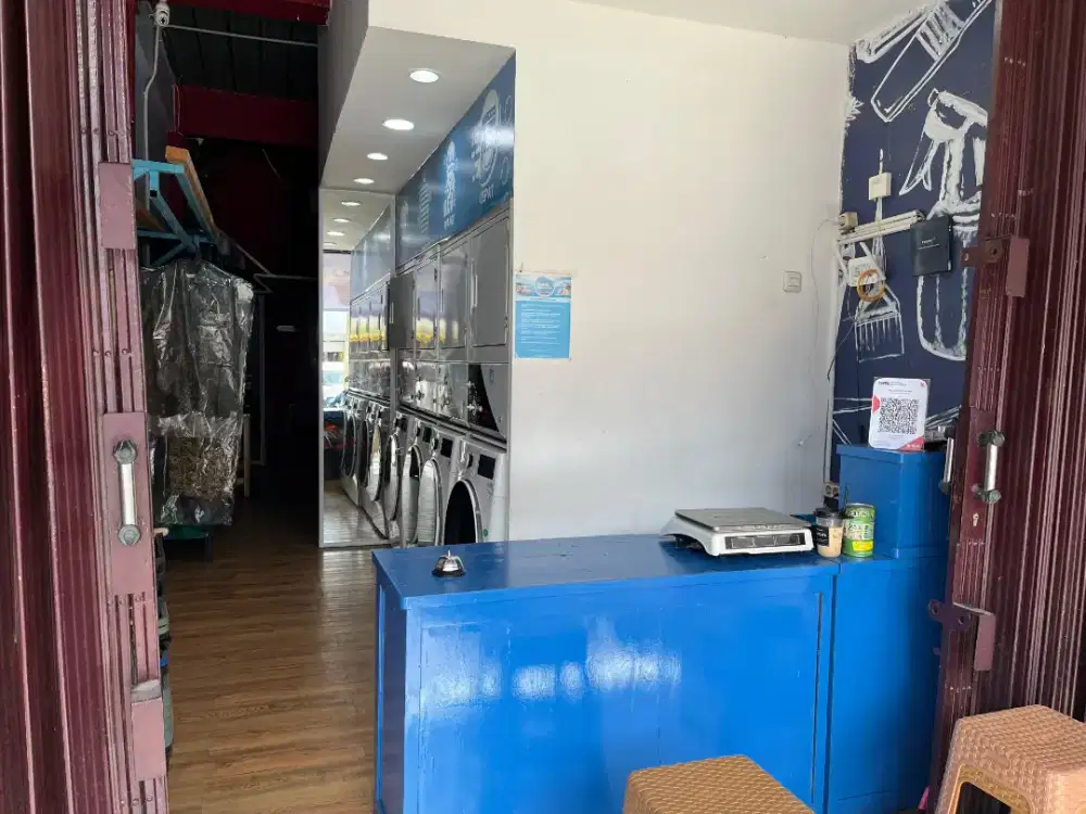 Dibutuhkan segera pegawai laundry