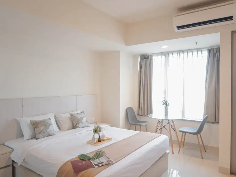 Apartemen Orange County