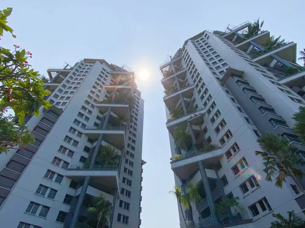 Apartemen Grand Tropic