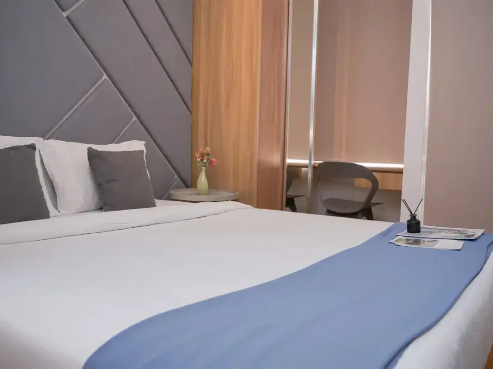 Apartemen Serpong Garden