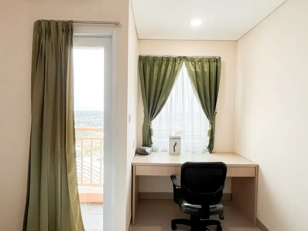 Apartemen B Residence